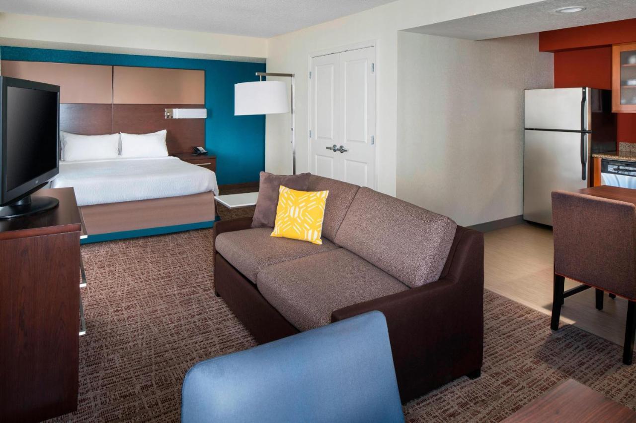 Residence Inn Los Angeles Torrance/Redondo Beach Zewnętrze zdjęcie