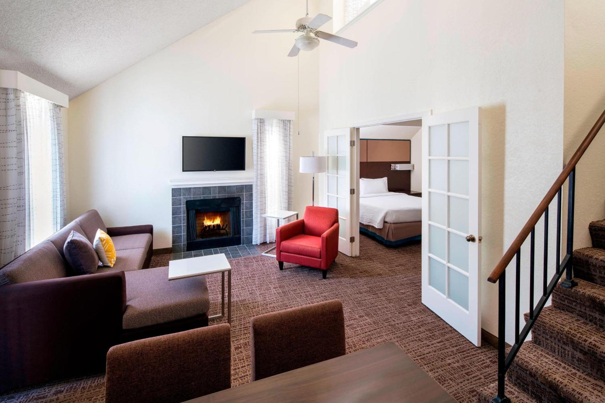 Residence Inn Los Angeles Torrance/Redondo Beach Zewnętrze zdjęcie