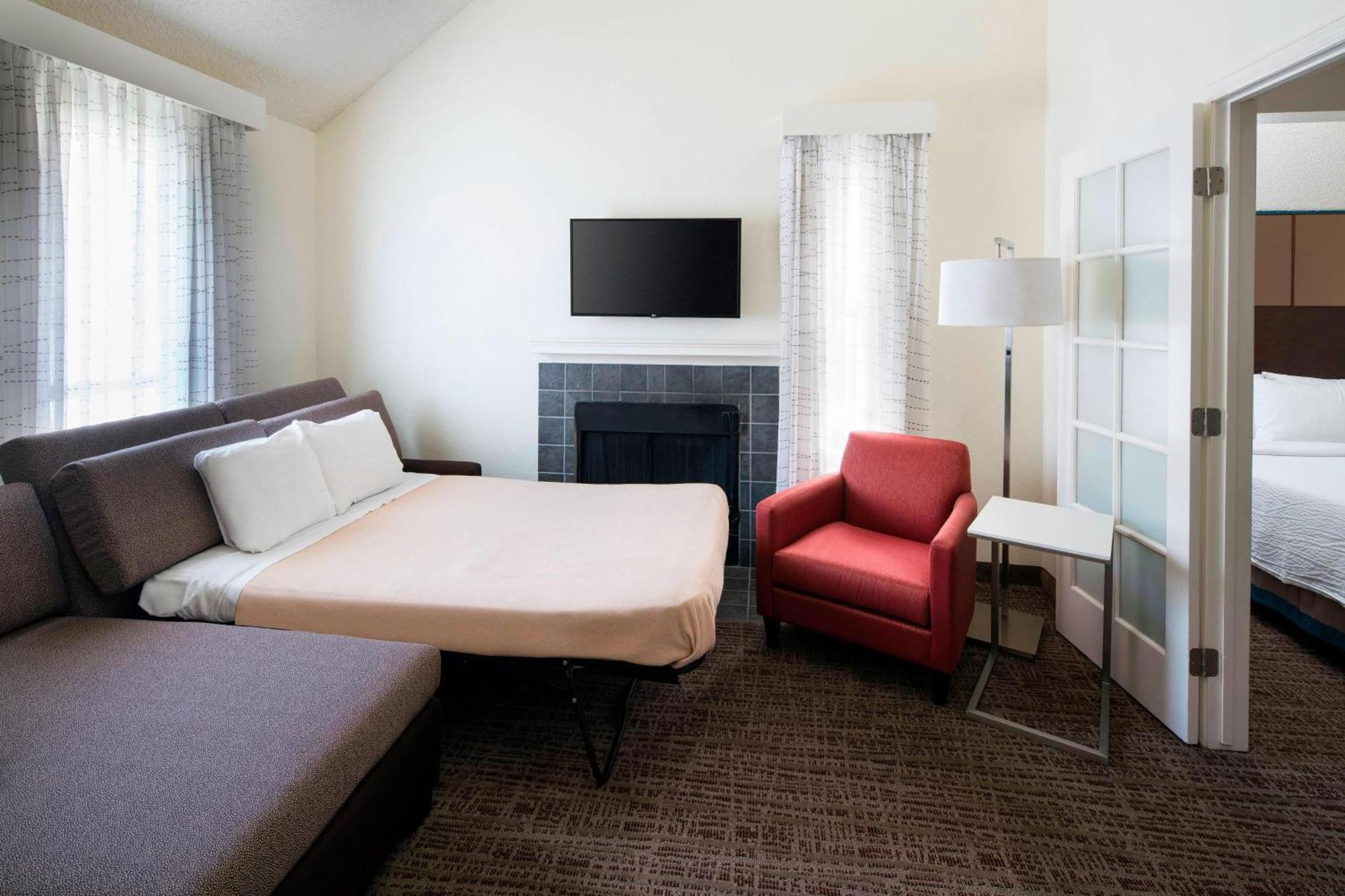 Residence Inn Los Angeles Torrance/Redondo Beach Zewnętrze zdjęcie