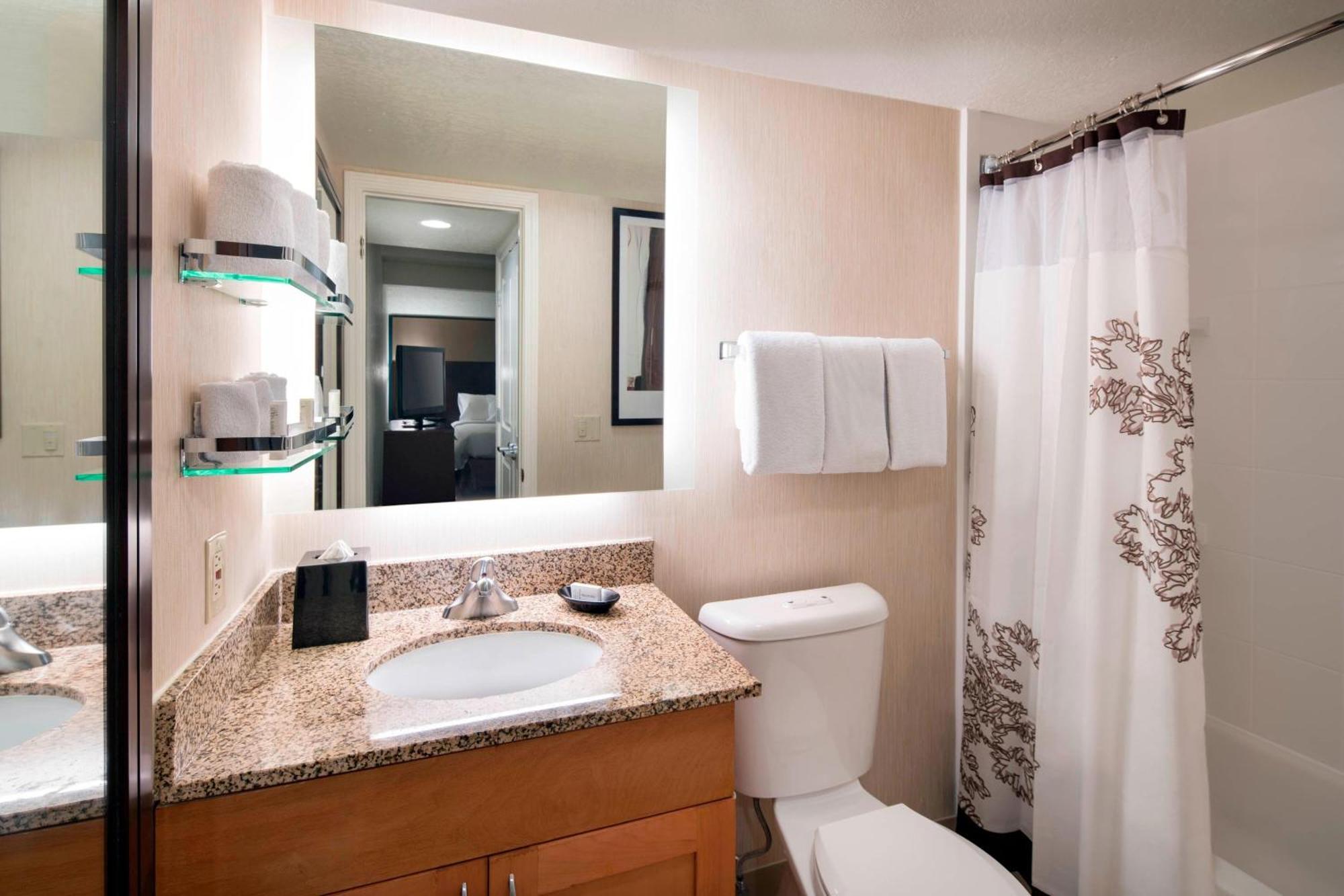 Residence Inn Los Angeles Torrance/Redondo Beach Zewnętrze zdjęcie