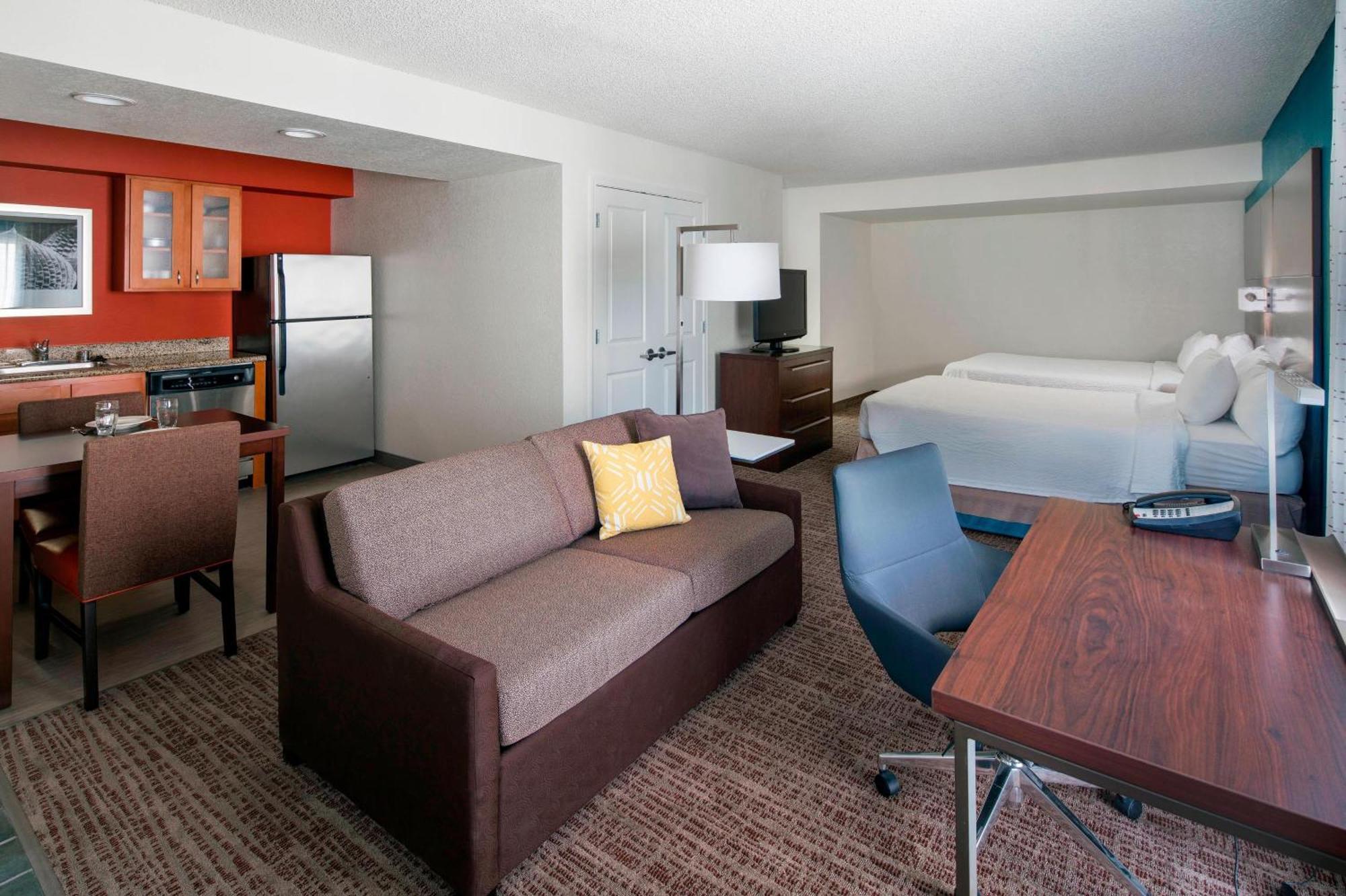 Residence Inn Los Angeles Torrance/Redondo Beach Zewnętrze zdjęcie