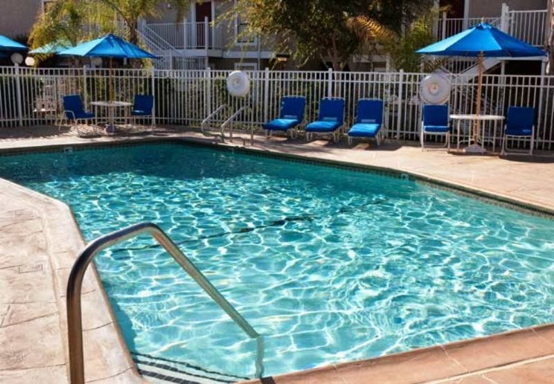 Residence Inn Los Angeles Torrance/Redondo Beach Zewnętrze zdjęcie