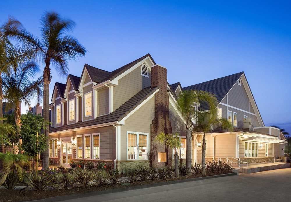 Residence Inn Los Angeles Torrance/Redondo Beach Zewnętrze zdjęcie