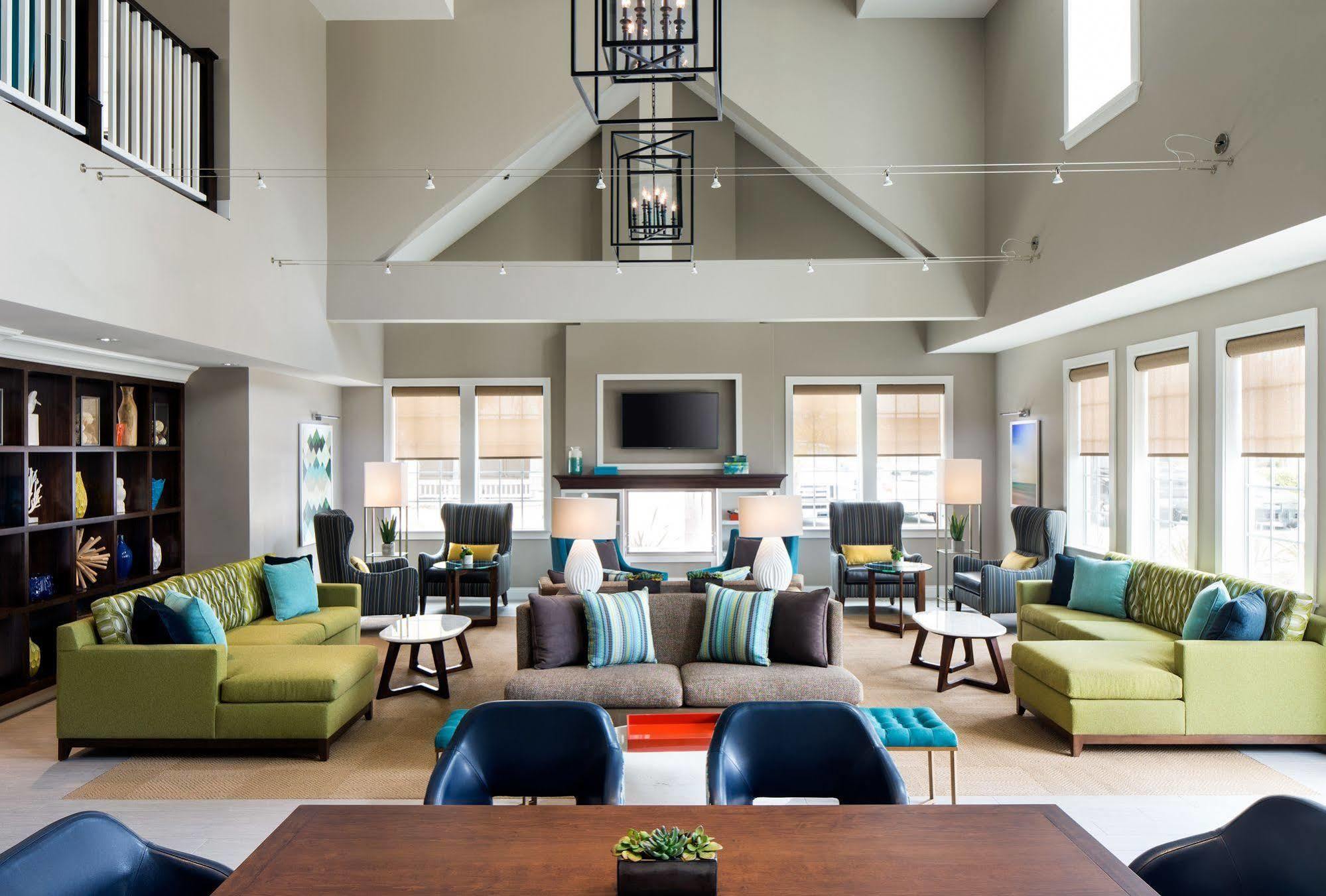 Residence Inn Los Angeles Torrance/Redondo Beach Zewnętrze zdjęcie
